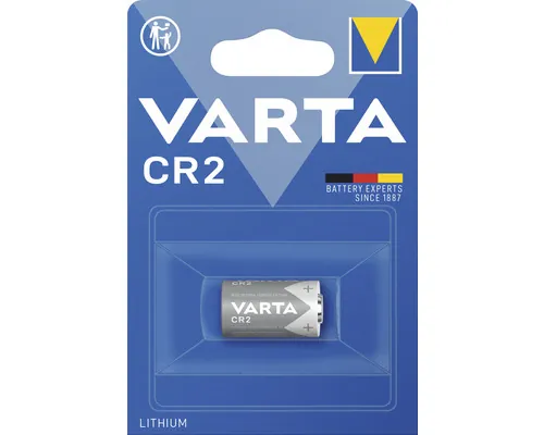 Baterie Varta CR2 3V 920mAh buc