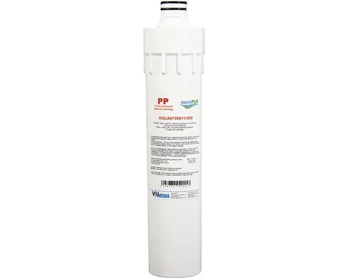 Cartuș filtru apă Valrom AquaPUR 11" PP expandat 5 microni buc