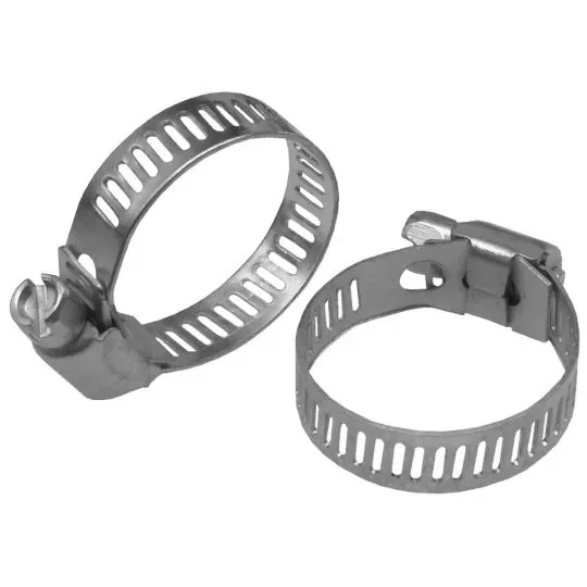 Colier Inox pentru Furtun 10-16 mm, Evo Pro 10 buc
