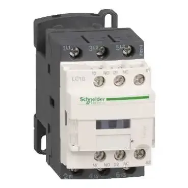 Contactor 25A 1ND+1NI 24V LC1D25BL buc