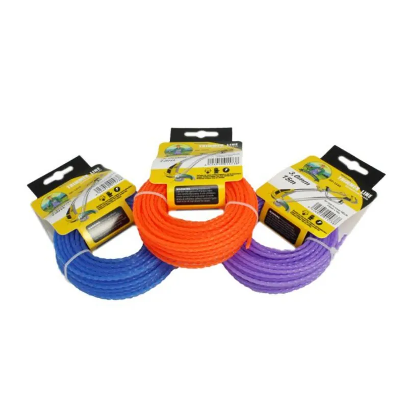 Fir trimmer/MTC Helix, Micul Fermier, 3 mm x 15 m