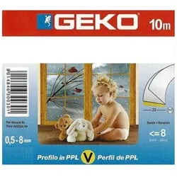 Garnitura usa si ferestre 22x10m 2000/6 Geko