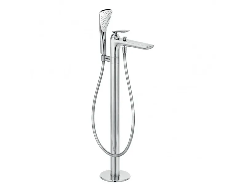 KLUDI BALANCE BATERIE MONOCOMANDA CADA-DUS DN 15 FREESTANDING