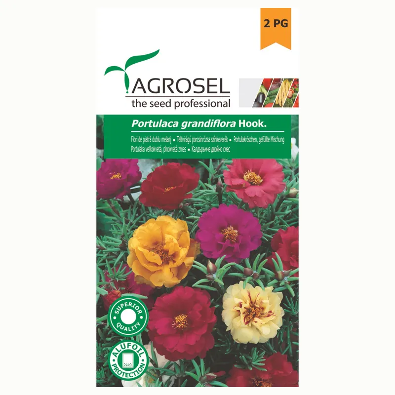 Seminte de flori de piatra dublu menaj, Agrosel