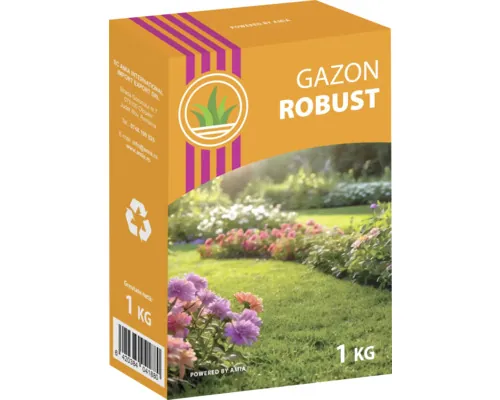 Semințe gazon Robust Amia 1 kg 35 m² buc