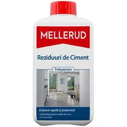 Solutie pentru indepartarea urmelor si petelor de ciment 1l 0004/0512