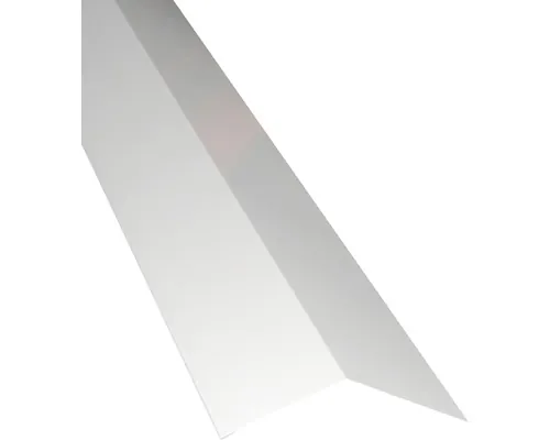 Șorț de jgheab pentru panou sandwich termoizolant PRECIT 0,5x208x2000 mm RAL 9002 buc