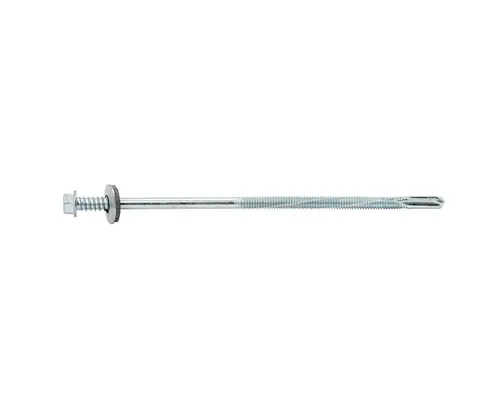 Șuruburi hexagonale pentru 5,5/6,3x120(115)mm panou sandwich termoizolant, pachet 50 buc. pac
