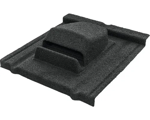 Vent de câmp Novatik Natura Wood Dark Moon 110x425x435 mm buc