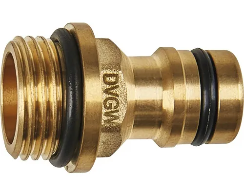 Conector apă Geka AG G alamă 1/2" buc