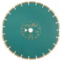 Disc diamantat caramida/marmura 125x10x22.2mm 51368T20 Diapro