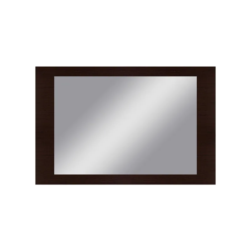 Oglinda decorativa Class Mirrors O97, cu rama wenge, 90 x 60 cm buc