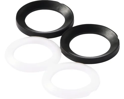 Set 2 garnituri flexibile Köro 3/4" buc