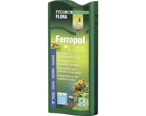 Soluţie acvariu JBL Ferropol 500 ml buc