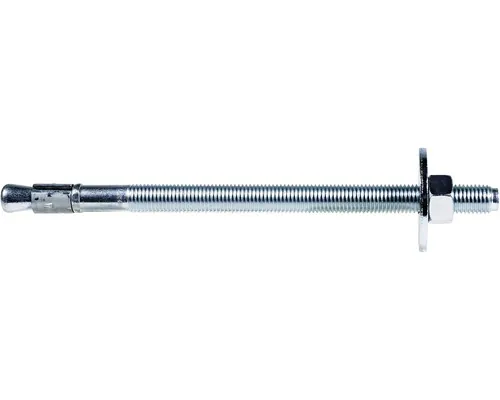 Ancore conexpand Fischer FBN II M12x176 mm, zincate, 20 bucăți, șaibă mare 44x4 mm pac