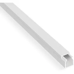 Canal cablu PVC alb 25x16mm 2m/bara 32516