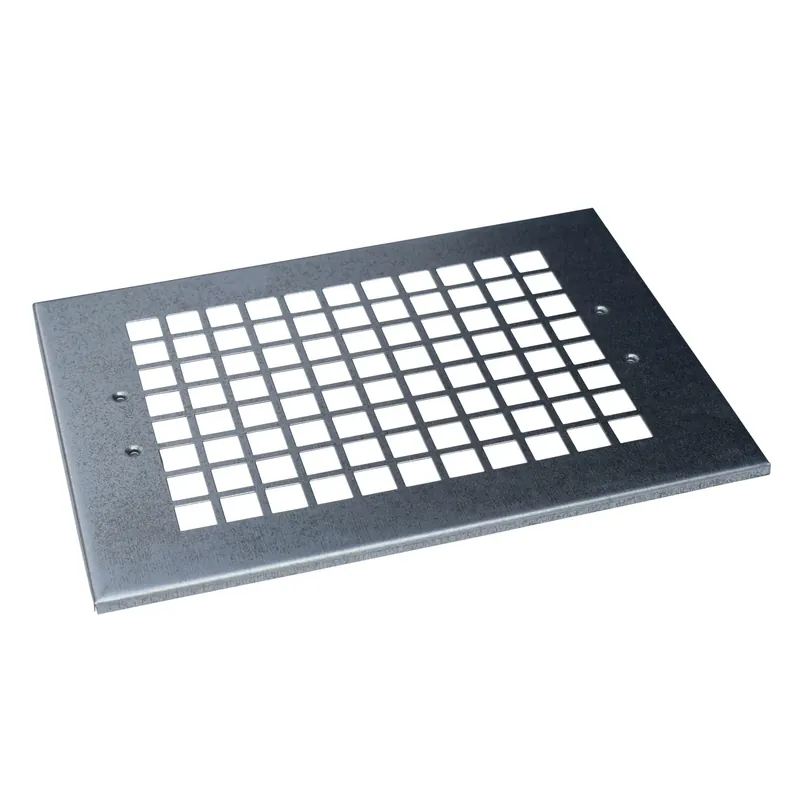 Grilaj ventilare 12-20, UNI+RS, 265 x 190 mm buc