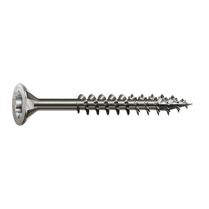 Holsurub Spax, cap inecat T-STAR Plus, otel zincat, 6 x 160 mm