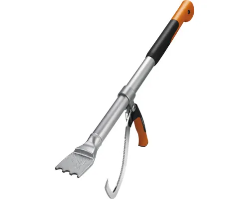 Levier bușteni Fiskars WoodXpert M, lungime 70cm, mâner din oțel buc