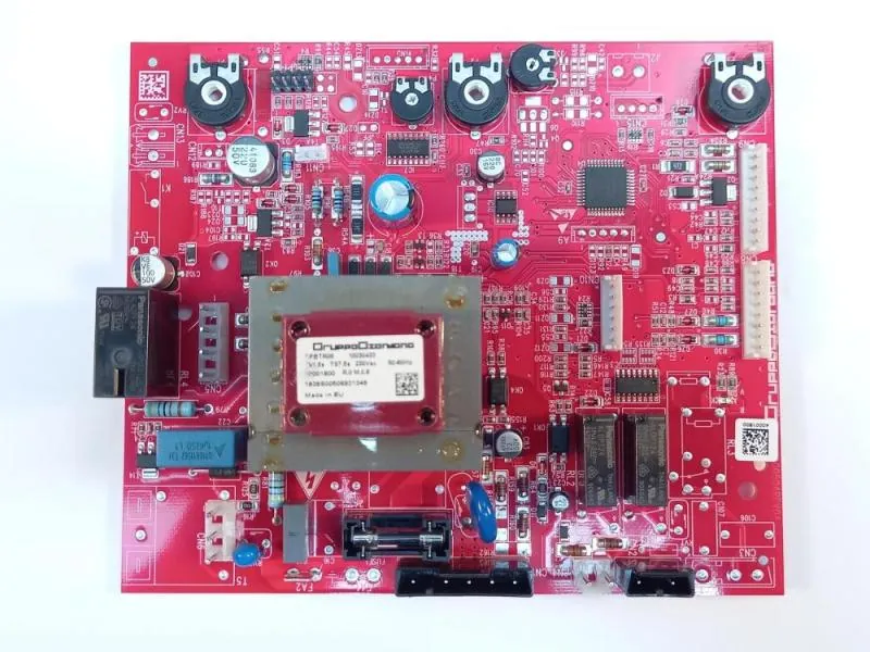 Placa electronica (R10030433 - BERETTA), Riello, GRUPPO GIORDANO, CPBTR08, pentru CALDARIELLO 24 KIS 3S
