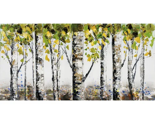 Tablou pictat manual Mendola Beyond 60x120 cm buc