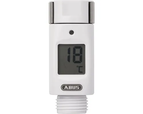 Termometru digital adaptor pară duș Abus JC8740 Pia, cu alarmă buc