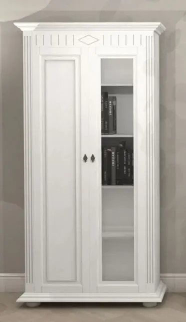VITRINA NOBLESSE CU 2 USI