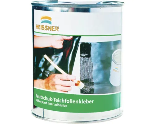 Adeziv pentru folii cauciuc Heissner, 1 l buc