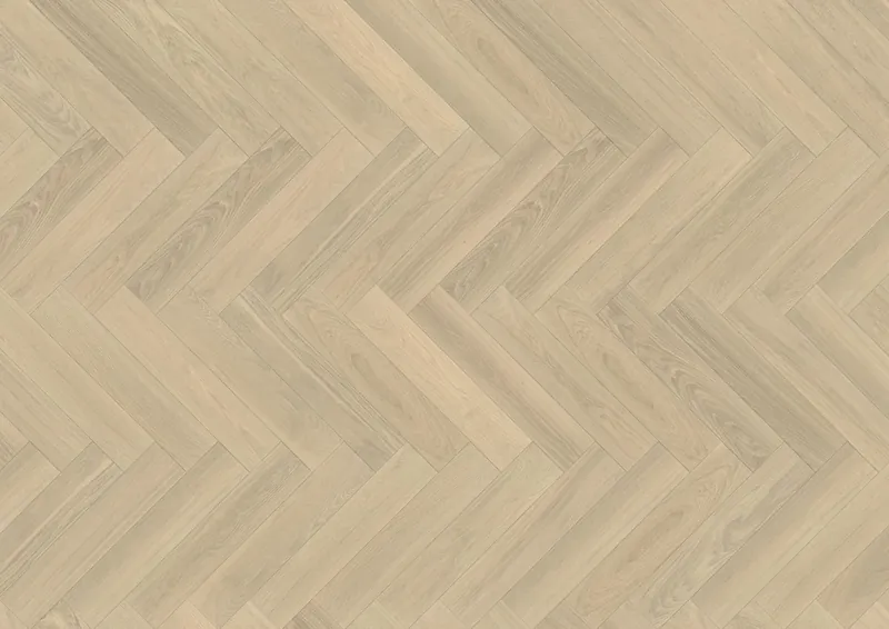 KAHRS MASTER HERRINGBONE OAK AB WHITE OIL 600 X 120 X 11 RIGHT