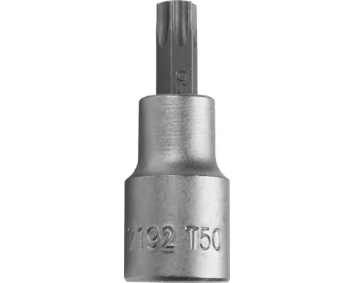 Cap cheie tubulară Kronus 1/2" TX27 exterior, crom-vanadiu buc