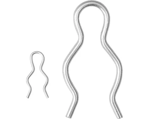 Cleme de siguranță Dresselhaus 1,2 mm oțel zincat pac
