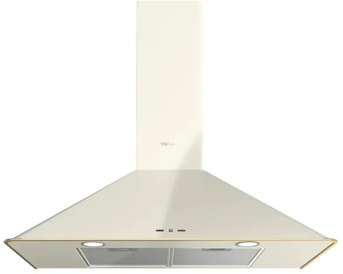 Hotă decorativă TEKA Rustic Dos 90.2 VN, 90 cm, 600 mc/h, 68 dB, crem buc