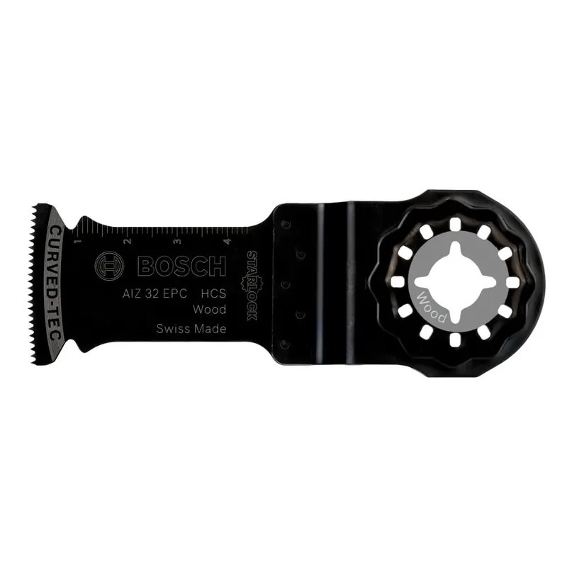 Panza multicutter, pentru lemn, Bosch, 32 x 40 mm buc