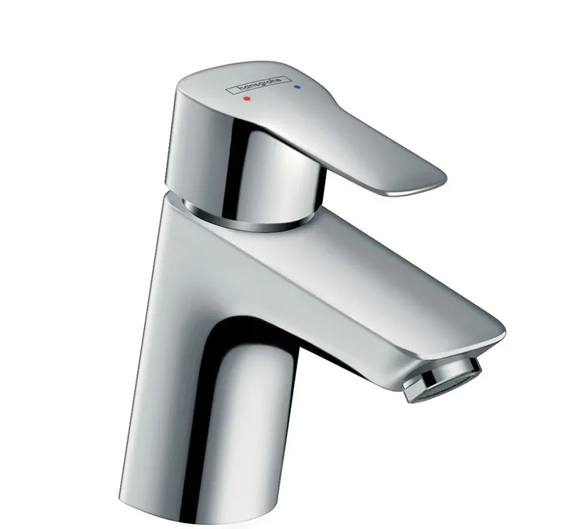 Baterie baie pentru lavoar, Hansgrohe My Sport 71110000 HG, montaj stativ, monocomanda, finisaj cromat buc