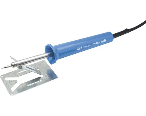 Ciocan de lipit tip letcon CFH E15 15W, vârf ascuțit, pentru electronică fină buc