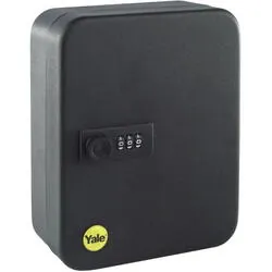 Cutie pentru chei inchidere cu cifru standard 200x160x80 YKB/200/CB2