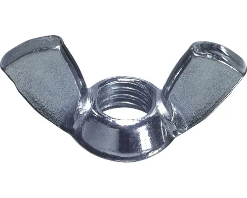 Piulițe tip fluture Dresselhaus M4 DIN315 oțel inox A2, 25 bucăți pac