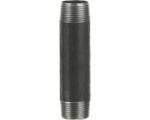 Prelungitor țeavă neagră filetat 3/4x20 cm buc