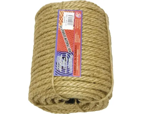 Sfoară iută Coretech Ø10mm x 50m buc
