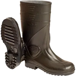 Cizme cauciuc farmer negre marimea 38 249538 Energo