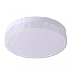 Plafoniera led electra rotunda 48w 5900lm lumina neutra alb KL151078 Klausen