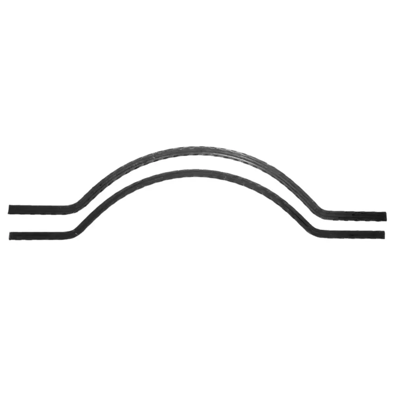 Platbanda ARC 004, 25 x 5 mm, 210 x 1170 mm buc