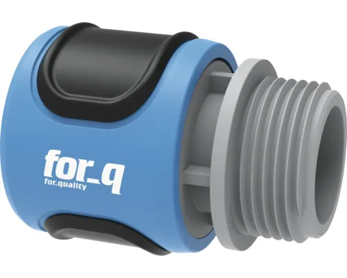Racord de tranziție pentru furtun 1/2" for_q buc
