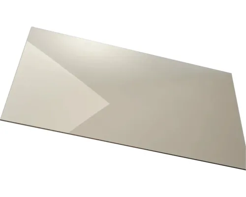 Sticlă termorezistentă C19 pentru șeminee 615x395 mm buc