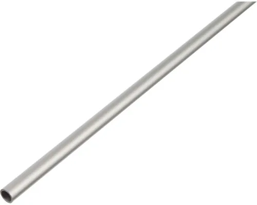 Țeavă aluminiu rotundă Kaiserthal Ø25x1,5 mm, lungime 1m, eloxată buc
