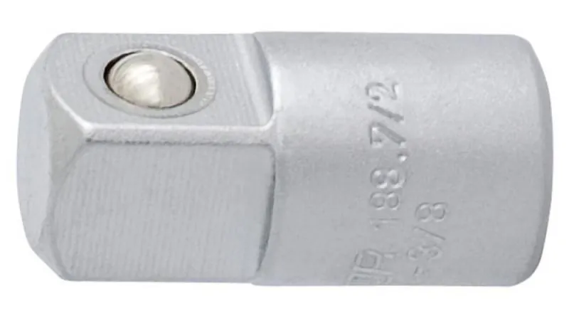 Adaptor 1/4"-3/8" 1/4" - 3/8"
