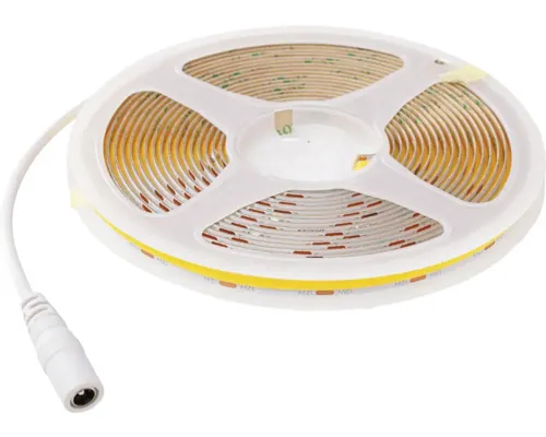 Bandă LED QL Lighting 5m 40W, lumină caldă buc