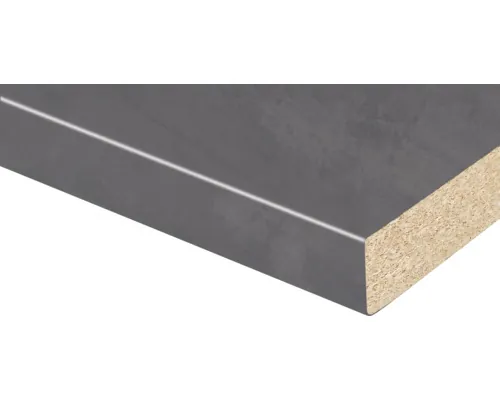 Blat bucătărie PAL oxid 4100x900x38 mm buc