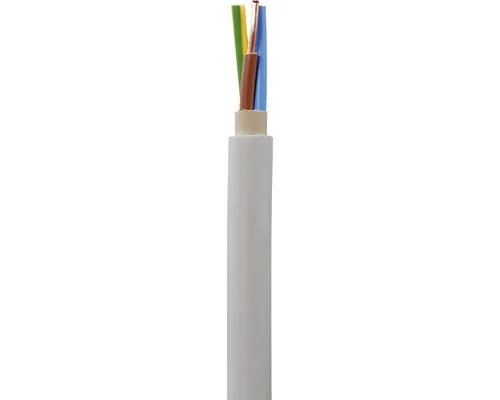 Cablu CYY-F 3x6 mm² gri, manta din PVC tip ST2 conform SR CEI 60502 m