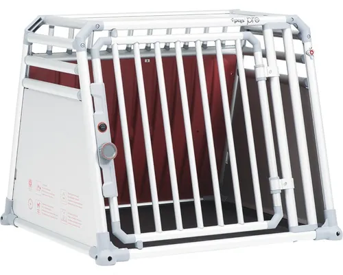 Cușcă transport câine 4pets PRO Dog 4 S 66x81,5x73,5 cm buc